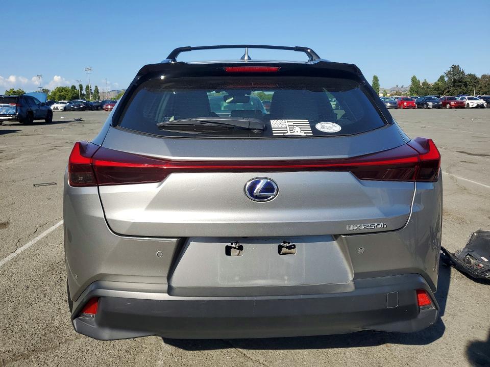 Продажа на аукционе авто 2020 Lexus Ux, vin: JTHL9JBH5L2033708, номер лота: 51645216