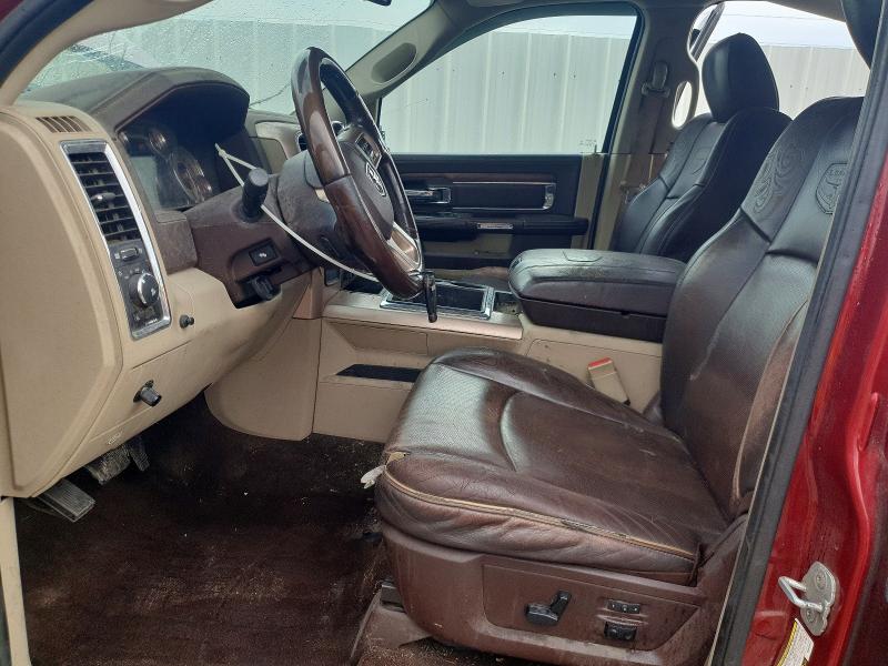 47142416 :رقم المزاد ، 3C6UR5GL1DG552071 vin ، 2013 Ram 2500 مزاد بيع