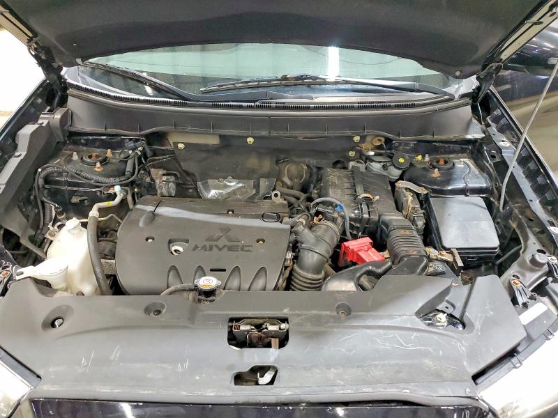 48092826 :رقم المزاد ، JA4AR3AU8KU026073 vin ، 2019 Mitsubishi Outlander Sport مزاد بيع
