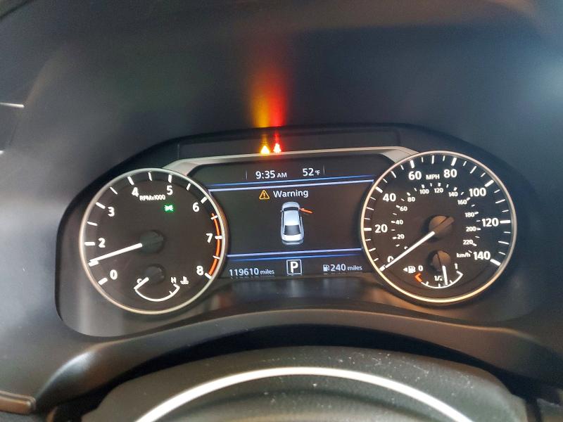 2021 Nissan Altima მანქანა იყიდება აუქციონზე, vin: 1N4BL4CV5MN328432, აუქციონის ნომერი: 48526316