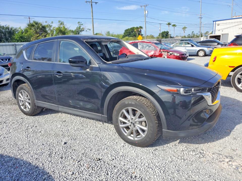 Продажа на аукционе авто 2022 Mazda Cx-5, vin: JM3KFBCM4N0630894, номер лота: 49769426