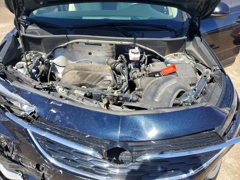 Продажа на аукционе авто 2021 Buick Encore Gx, vin: KL4MMDS26MB116982, номер лота: 48945886