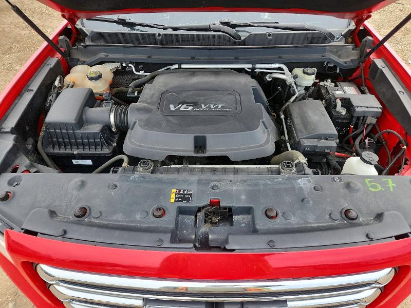 Продаж на аукціоні авто 2016 Gmc Canyon, vin: 1GTG6CE39G1297503, номер лоту: 48989986