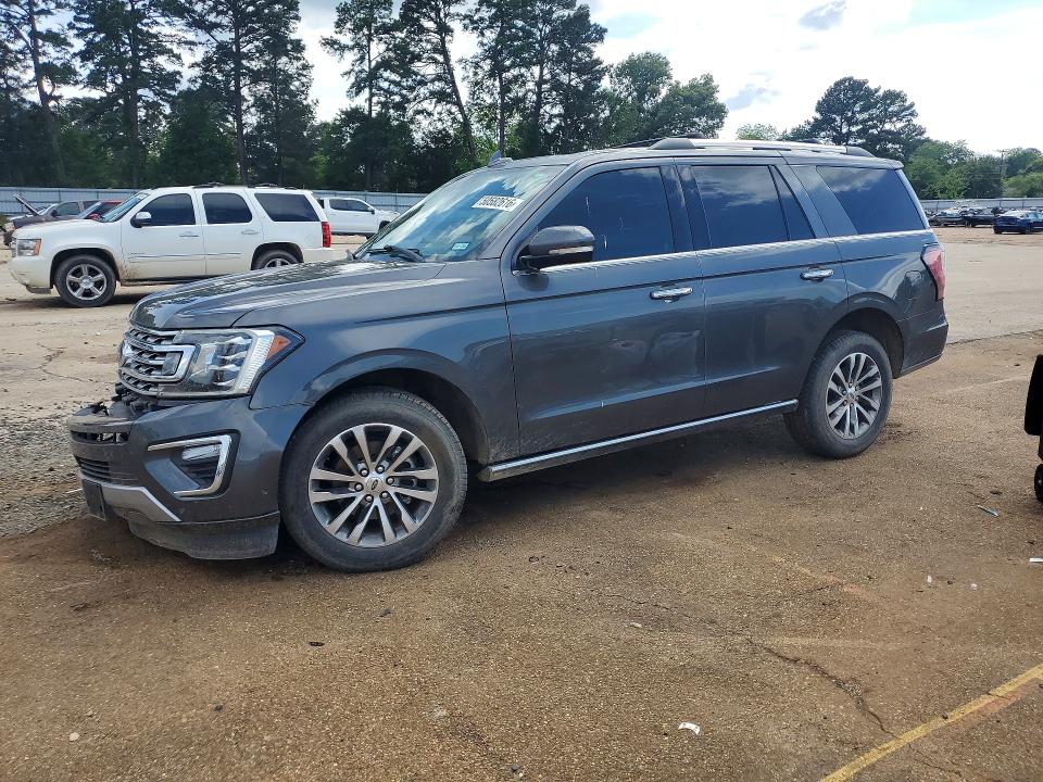 Продаж на аукціоні авто 2018 Ford Expedition, vin: 1FMJU1KTXJEA44576, номер лоту: 50582616
