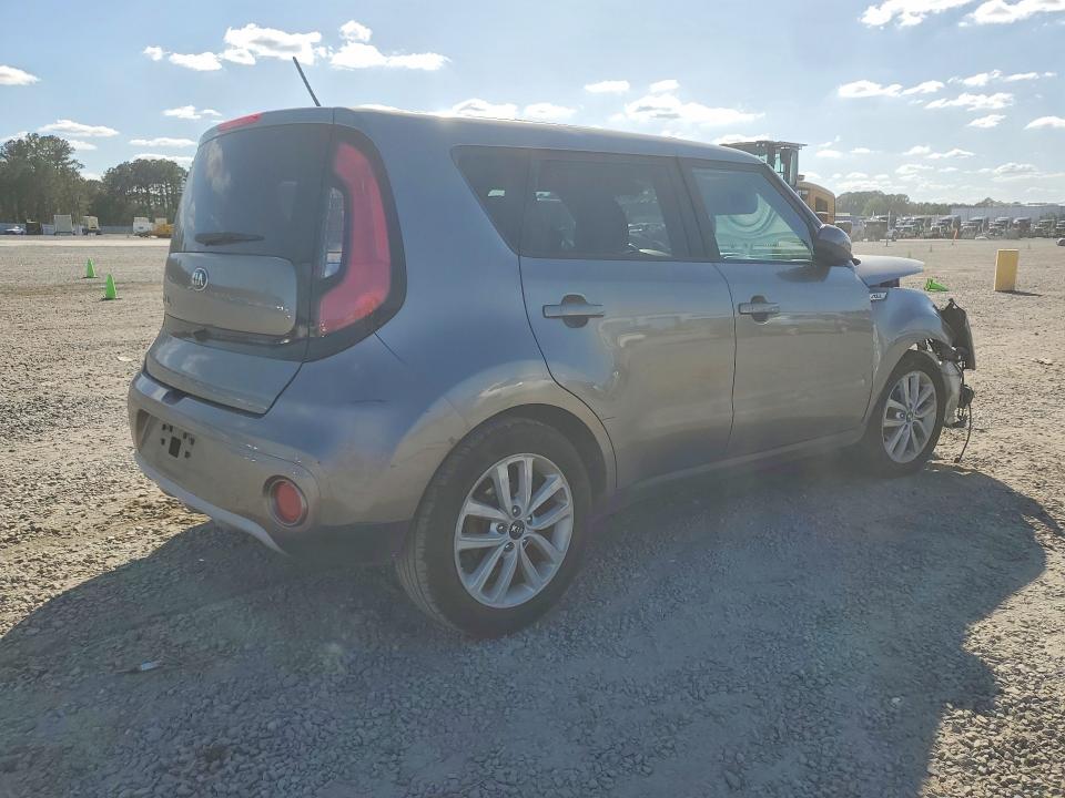 Продажа на аукционе авто 2019 Kia Soul, vin: KNDJP3A54K7671242, номер лота: 48517806