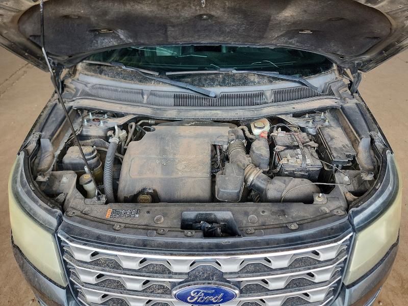 Продажа на аукционе авто 2016 Ford Explorer, vin: 1FM5K7D81GGA35443, номер лота: 49535306
