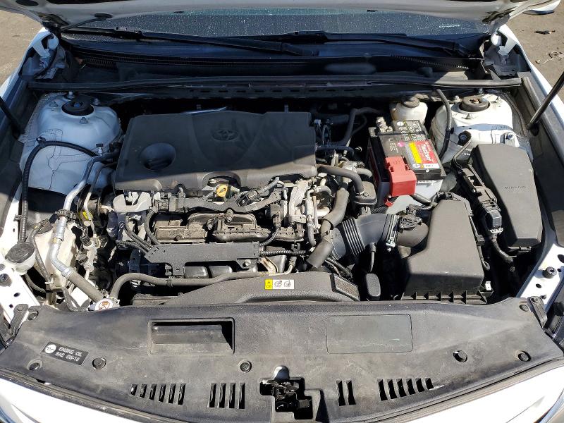 50963826 :رقم المزاد ، 4T1B11HK5KU214474 vin ، 2019 Toyota Camry مزاد بيع