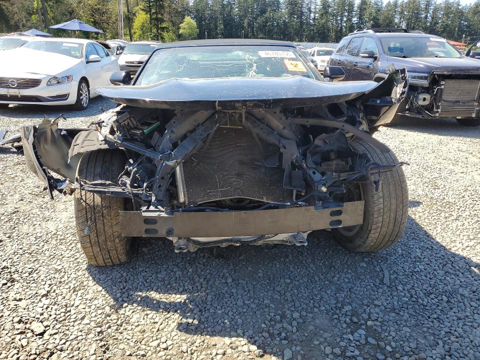 2020 Chevrolet Camaro მანქანა იყიდება აუქციონზე, vin: 1G1FB3DS8L0106727, აუქციონის ნომერი: 46780756