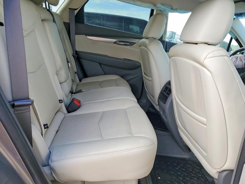 Aukcja sprzedaży 2019 Cadillac Xt5, vin: 1GYKNCRS3KZ205823, numer aukcji: 50944426