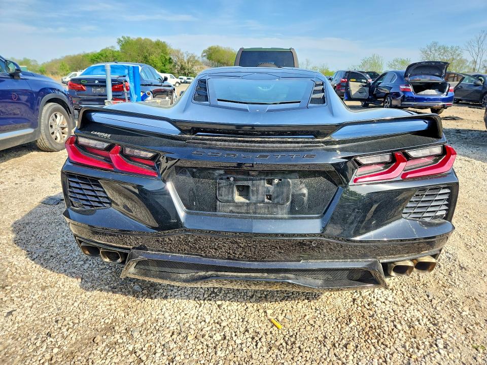 Продажа на аукционе авто 2020 Chevrolet Corvette, vin: 1G1Y62D41L5112543, номер лота: 49771746