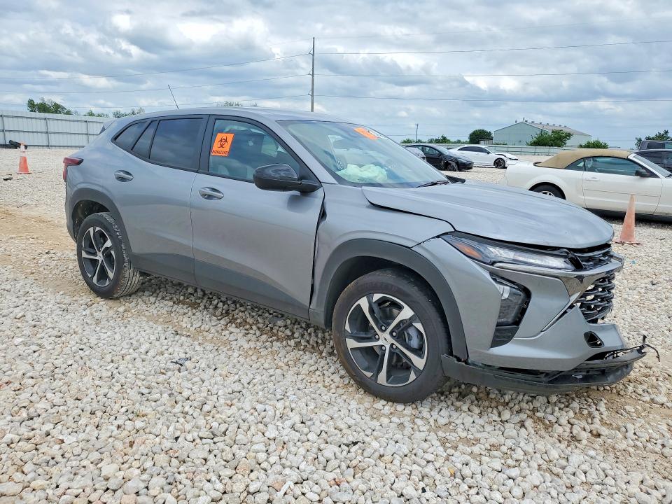 Продаж на аукціоні авто 2026 Chevrolet Trax, vin: KL77LGEP8TC001854, номер лоту: 50696866