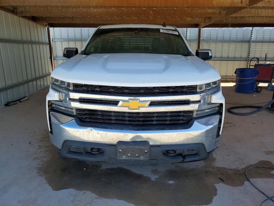 2019 Chevrolet Silverado მანქანა იყიდება აუქციონზე, vin: 1GCRYDEKXKZ304601, აუქციონის ნომერი: 54928226