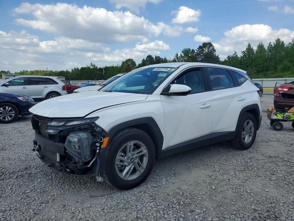 Продажа на аукционе авто 2025 Hyundai Tucson, vin: 5NMJA3DE1SH452390, номер лота: 50447276