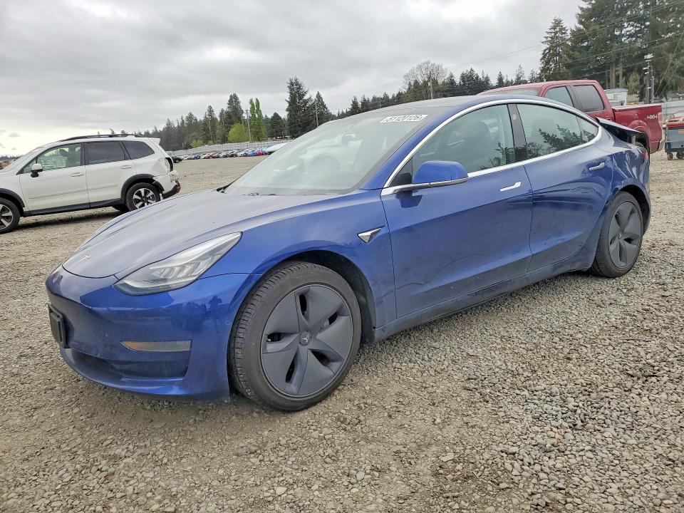 Aukcja sprzedaży 2020 Tesla Model 3, vin: 5YJ3E1EA1LF739809, numer aukcji: 51120126