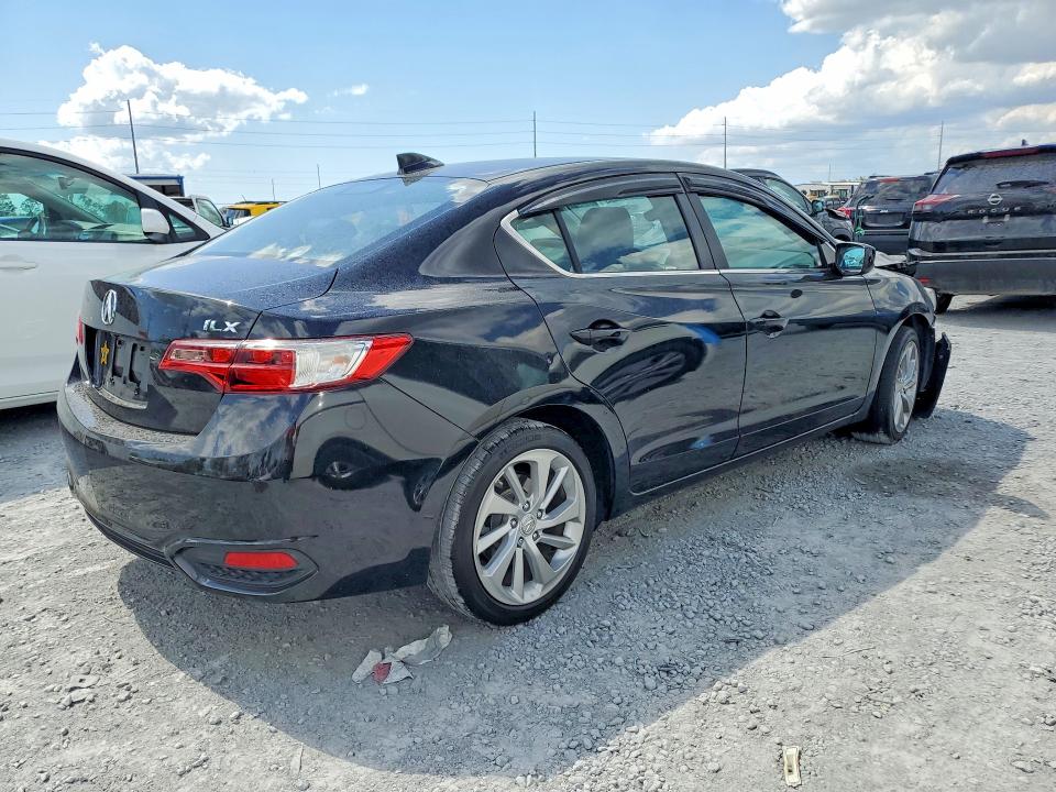 51171436 :رقم المزاد ، 19UDE2F34JA005392 vin ، 2018 Acura Ilx مزاد بيع