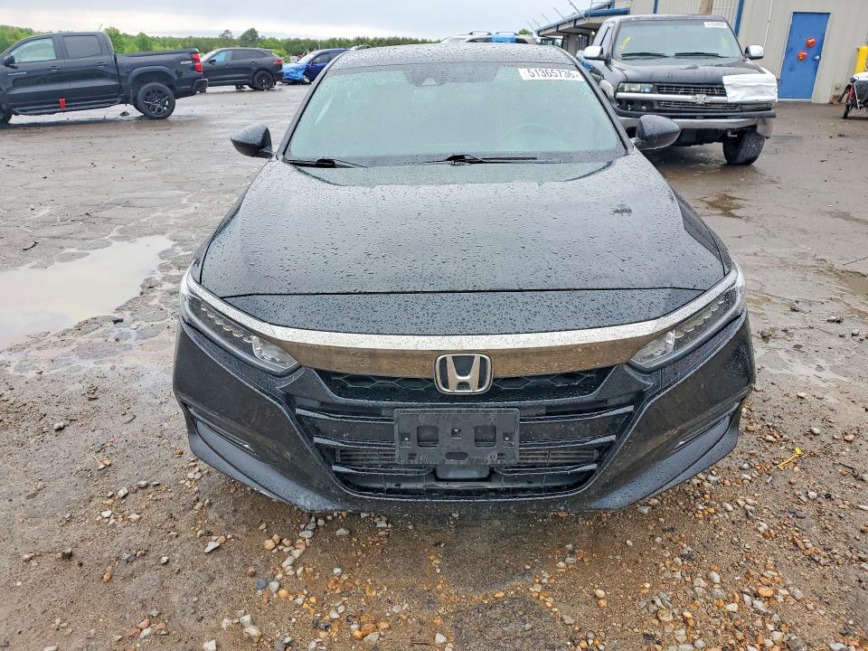 Aukcja sprzedaży 2018 Honda Accord, vin: 1HGCV1F39JA198838, numer aukcji: 51365736