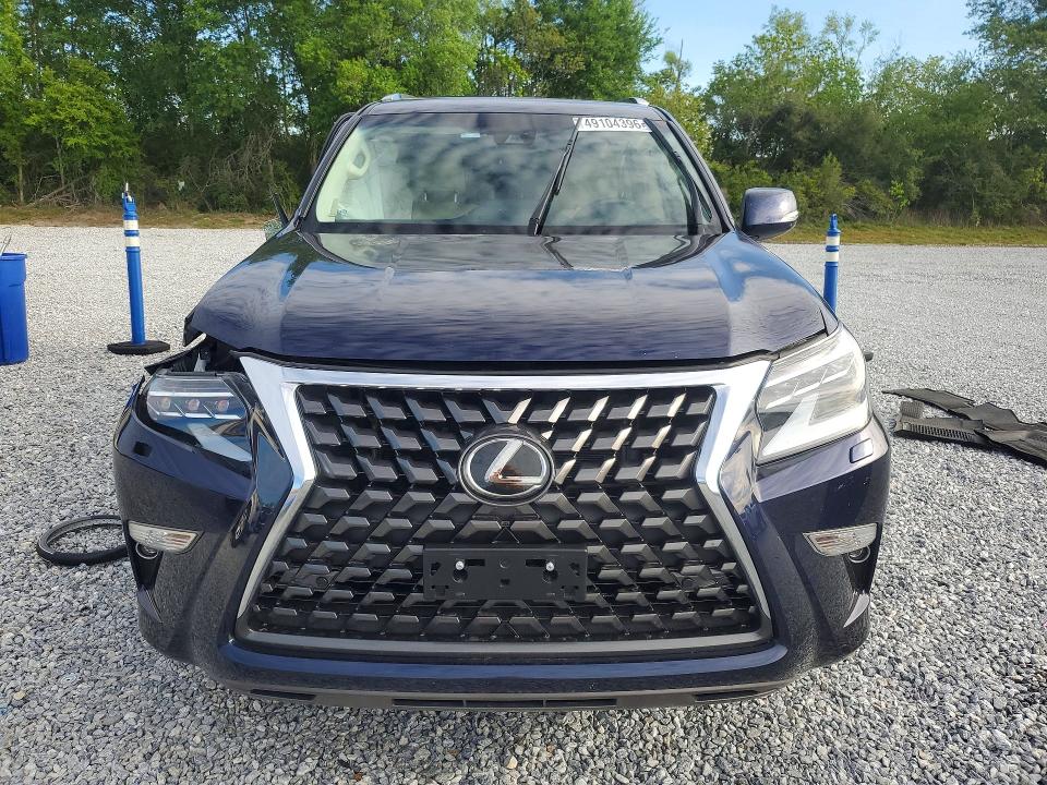 Продажа на аукционе авто 2023 Lexus Gx 460, vin: JTJAM7BX5P5383357, номер лота: 49104396