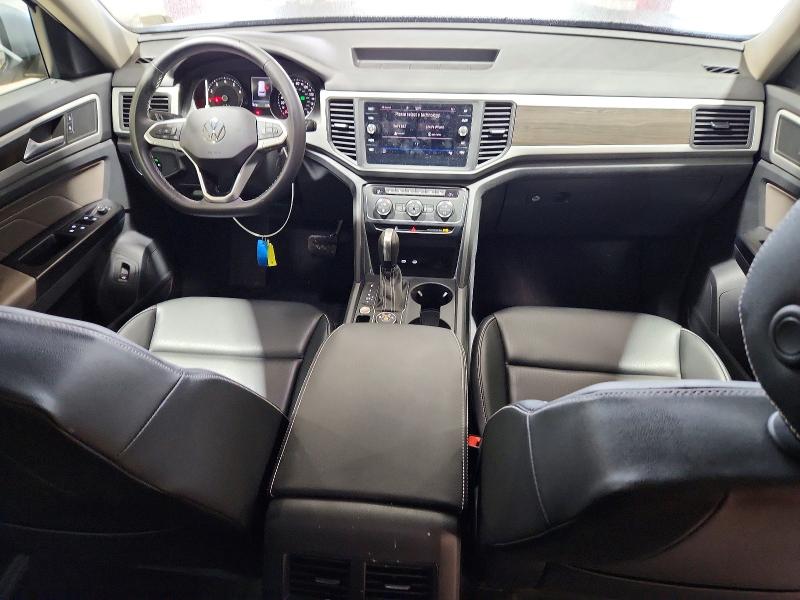 Aukcja sprzedaży 2021 Volkswagen Atlas, vin: 1V2HP2CA2MC553881, numer aukcji: 51787496