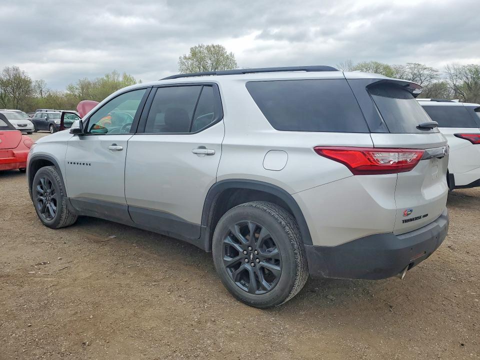 Продажа на аукционе авто 2021 Chevrolet Traverse, vin: 1GNEVJKW9MJ253131, номер лота: 50806776