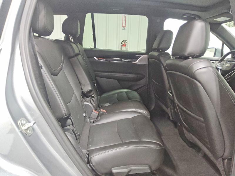 2023 Cadillac Xt6 მანქანა იყიდება აუქციონზე, vin: 1GYKPDRS8PZ177640, აუქციონის ნომერი: 51200886