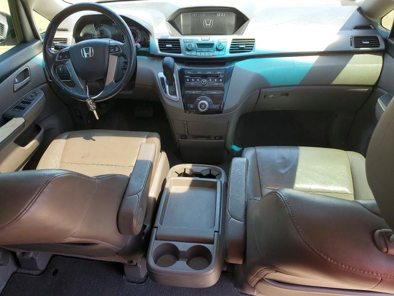 Aukcja sprzedaży 2012 Honda Odyssey, vin: 5FNRL5H60CB113358, numer aukcji: 49942146