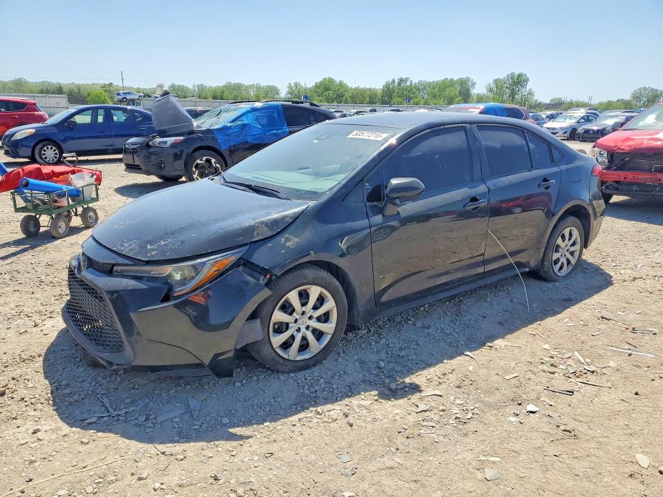 Aukcja sprzedaży 2022 Toyota Corolla, vin: 5YFEPMAE4NP332202, numer aukcji: 50577216