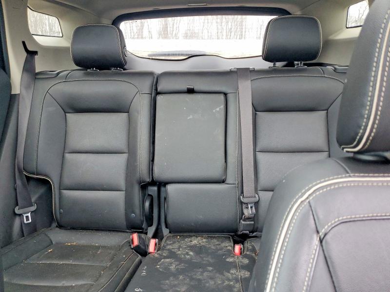 Продаж на аукціоні авто 2019 Gmc Terrain, vin: 3GKALXEX1KL139378, номер лоту: 49592986