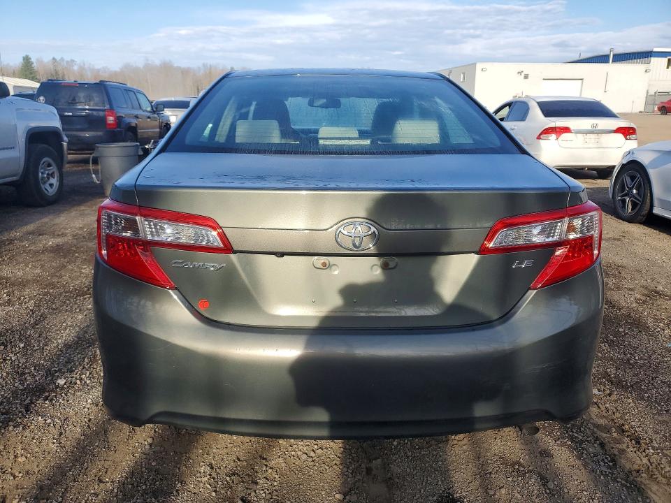 Продаж на аукціоні авто 2013 Toyota Camry, vin: 4T1BF1FK1DU644039, номер лоту: 50413856