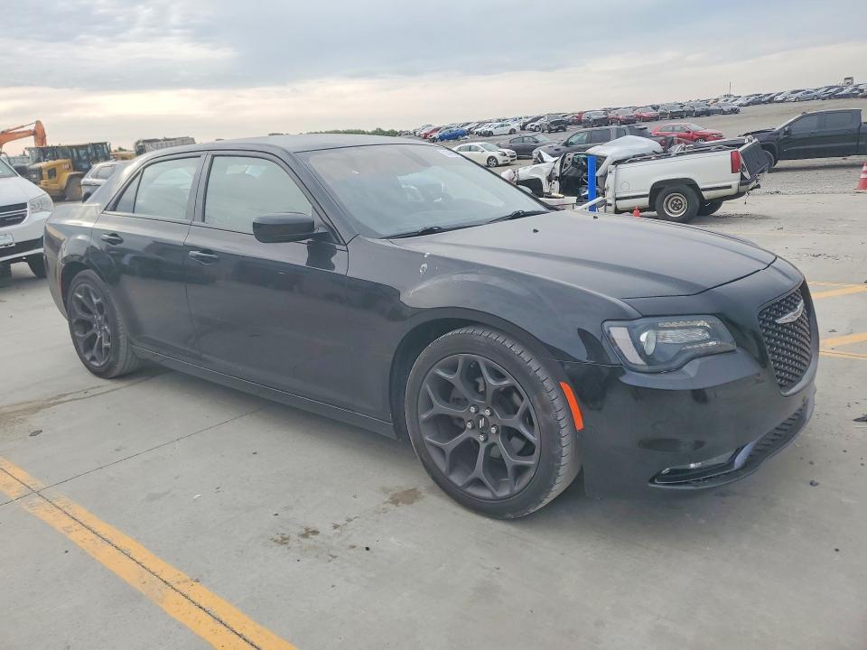 Продаж на аукціоні авто 2017 Chrysler 300, vin: 2C3CCABG0HH630844, номер лоту: 51445236