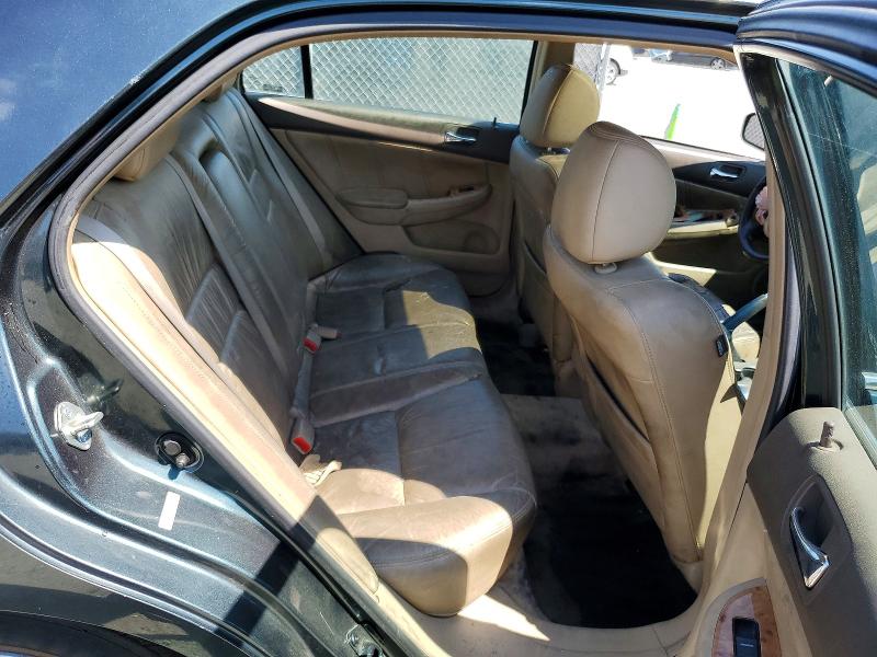 2004 Honda Accord მანქანა იყიდება აუქციონზე, vin: 1HGCM56894A055463, აუქციონის ნომერი: 51147006