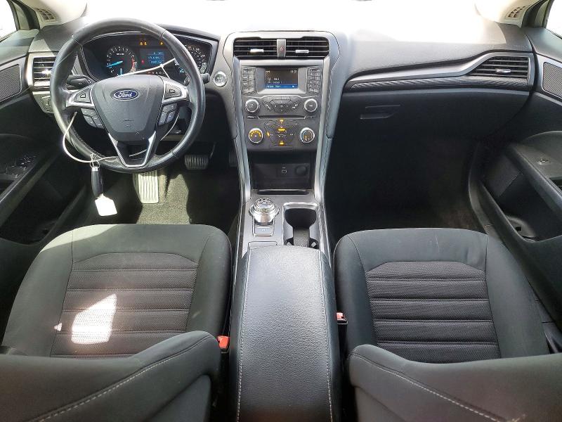 Aukcja sprzedaży 2018 Ford Fusion, vin: 3FA6P0G75JR192015, numer aukcji: 49008246