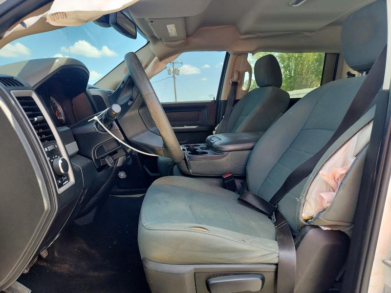 Продажа на аукционе авто 2016 Ram 2500, vin: 3C6UR5CJ8GG360042, номер лота: 48417626