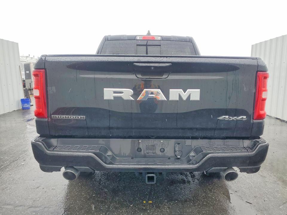 2025 Ram 1500 მანქანა იყიდება აუქციონზე, vin: 1C6SRFFP5SN510864, აუქციონის ნომერი: 48903076