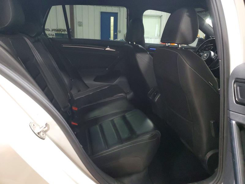 Продаж на аукціоні авто 2017 Volkswagen Golf R, vin: WVWWF7AU2HW116778, номер лоту: 50194616
