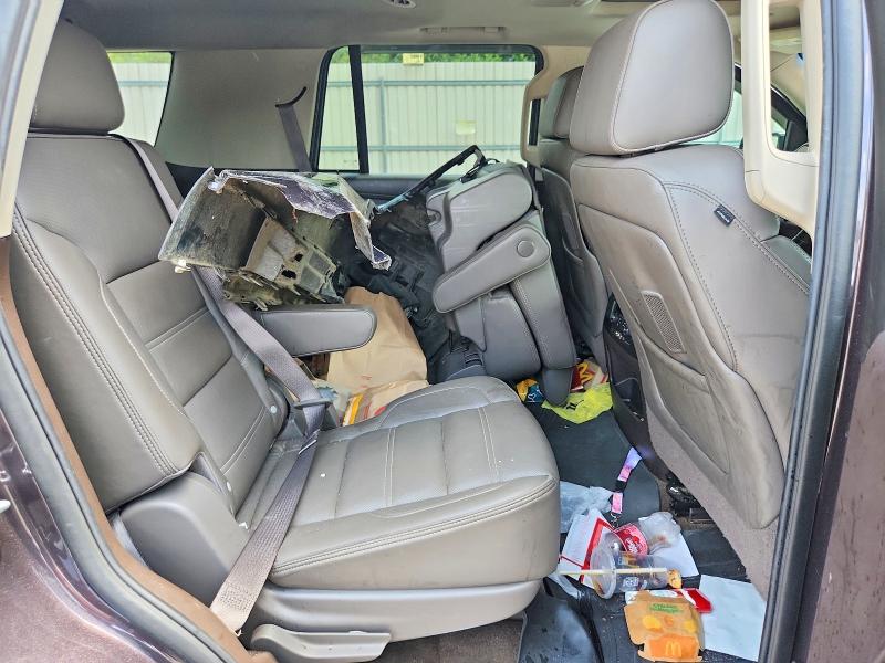 50562956 :رقم المزاد ، 1GKS1CKJ9GR368264 vin ، 2016 Gmc Yukon مزاد بيع