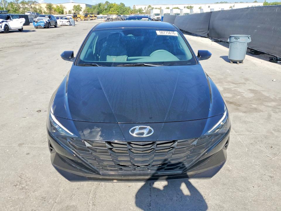 50775616 :رقم المزاد ، KMHLM4AG0PU505488 vin ، 2023 Hyundai Elantra مزاد بيع