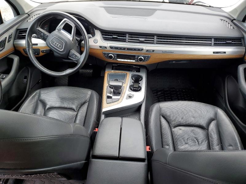 Aukcja sprzedaży 2017 Audi Q7, vin: WA1VAAF70HD026402, numer aukcji: 51149386