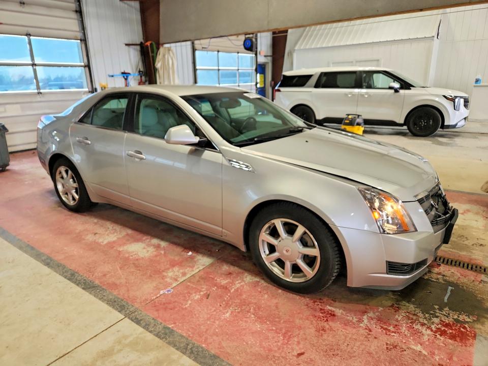 Продаж на аукціоні авто 2008 Cadillac Cts, vin: 1G6DG577680133986, номер лоту: 49997626