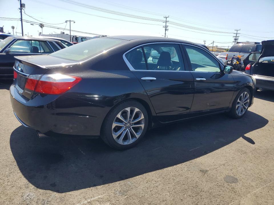 Aukcja sprzedaży 2014 Honda Accord, vin: 1HGCR2F53EA090619, numer aukcji: 51355236