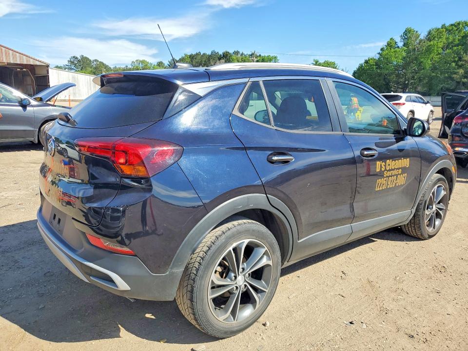 Продаж на аукціоні авто 2021 Buick Encore Gx, vin: KL4MMDS23MB078434, номер лоту: 49146596