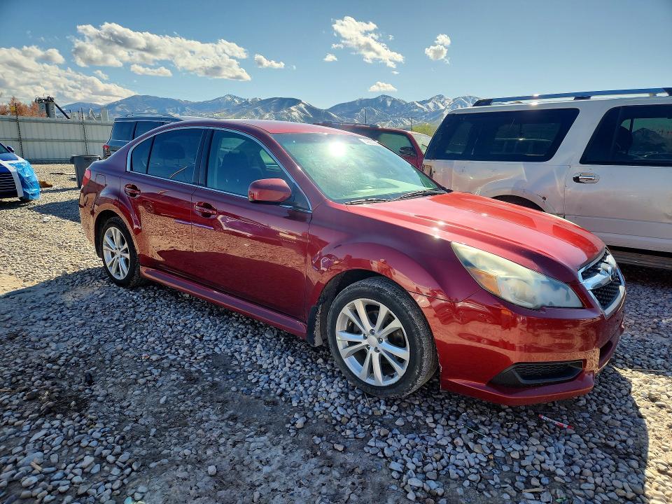 Продажа на аукционе авто 2013 Subaru Legacy, vin: 4S3BMBC61D3014552, номер лота: 49680936