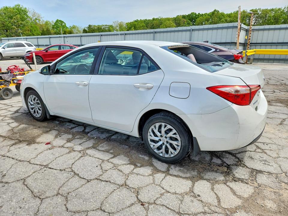 Продажа на аукционе авто 2017 Toyota Corolla, vin: 5YFBURHEXHP607610, номер лота: 51879486