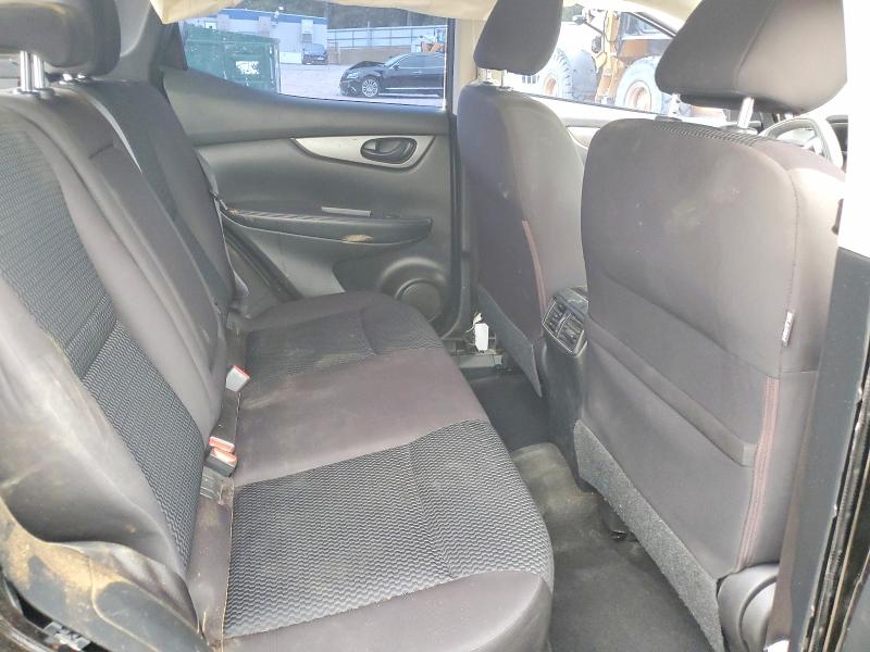 2018 Nissan Rogue Sport მანქანა იყიდება აუქციონზე, vin: JN1BJ1CP4JW109423, აუქციონის ნომერი: 50532506