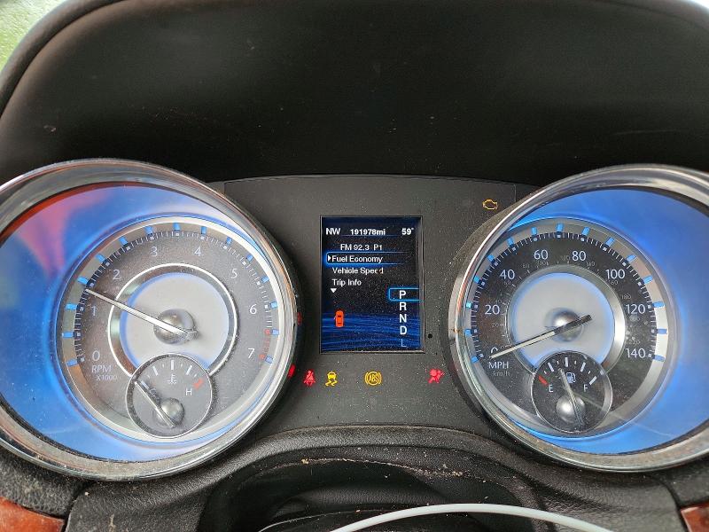 Продаж на аукціоні авто 2012 Chrysler 300, vin: 2C3CCACG2CH227133, номер лоту: 48426136