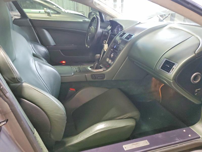 Продажа на аукционе авто 2006 Aston Martin V8, vin: SCFBB03B86GC01973, номер лота: 49786346