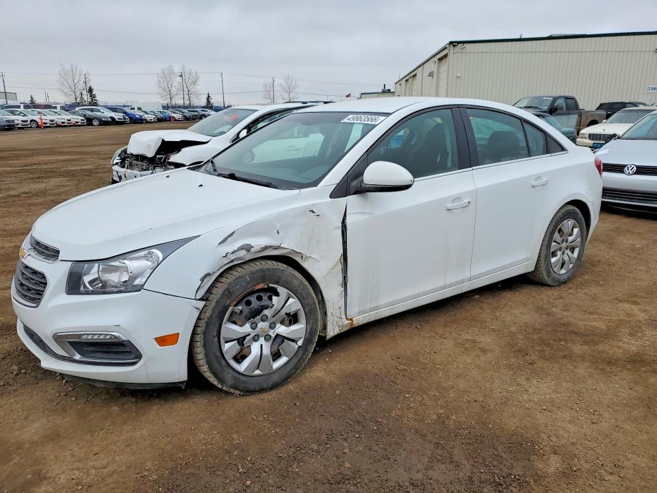 Aukcja sprzedaży 2015 Chevrolet Cruze Lt Turbo 4dr, vin: 1G1PC5SB3F7271919, numer aukcji: 49863566
