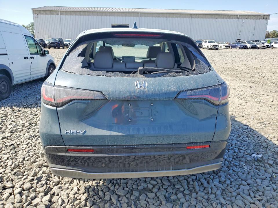 50060306 :رقم المزاد ، 3CZRZ2H77TM722538 vin ، 2026 Honda Hr-v مزاد بيع