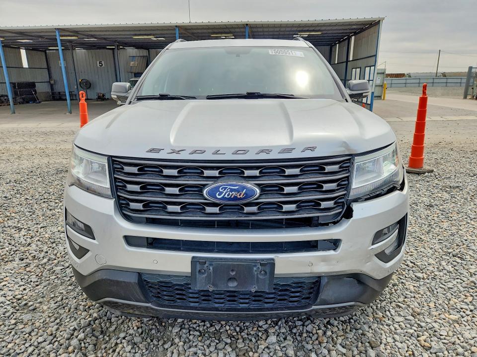 Aukcja sprzedaży 2017 Ford Explorer, vin: 1FM5K8D86HGE11545, numer aukcji: 50595116