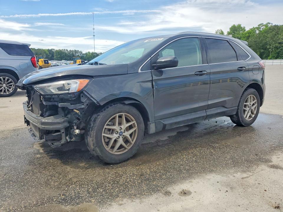2021 Ford Edge მანქანა იყიდება აუქციონზე, vin: 2FMPK4J96MBA60233, აუქციონის ნომერი: 51169536