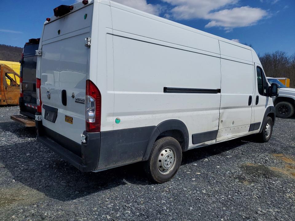 Продаж на аукціоні авто 2023 Ram Promaster 3500, vin: 3C6MRVJG3PE592017, номер лоту: 48793006
